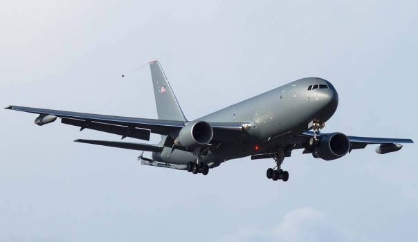 Воздушные дозаправщики ВВС США массово покидают американские базы