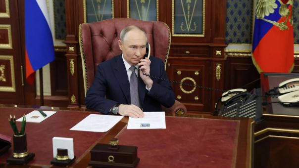 Путин и Эрдоган обсудили обострение конфликта Ирана с Израилем