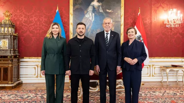 Что задумала Европа, которой нужно время. На наших глазах разворачивается дипломатическая спецоперация