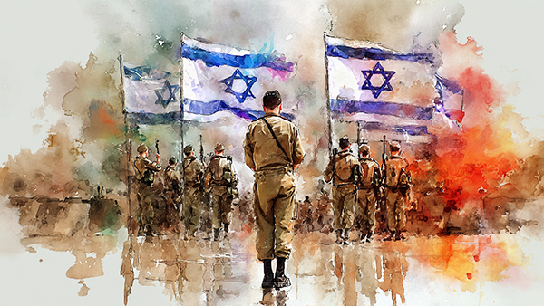 Израиль начинает – и выигрывает?