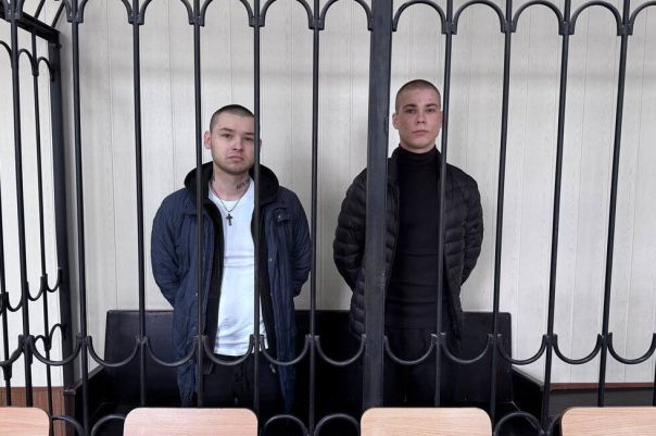В ДНР приговорили к 51 году двух боевиков «Азова» | Двое боевиков ВСУ получили по 16 лет колонии за обстрел мирных курян