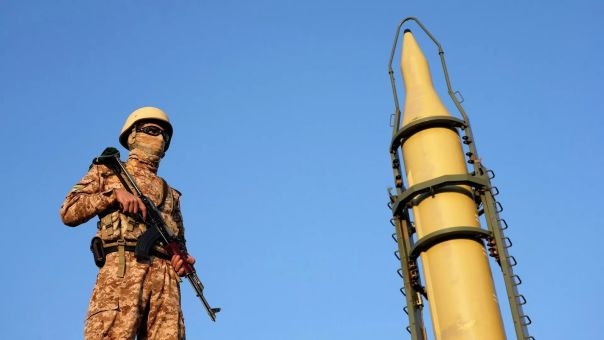 Иран заявил, что начал применять против Израиля новое вооружение