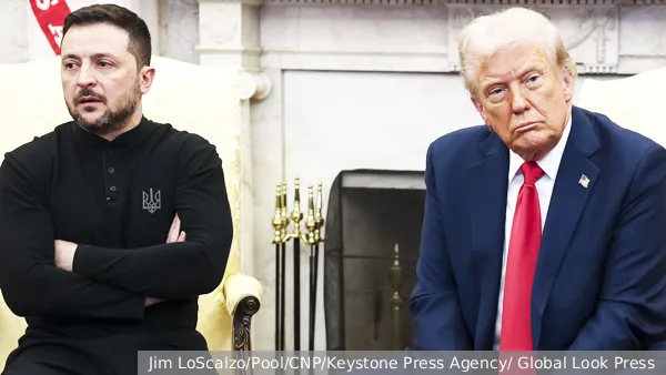 Вашингтон охладел к оружейным сделкам с Зеленским