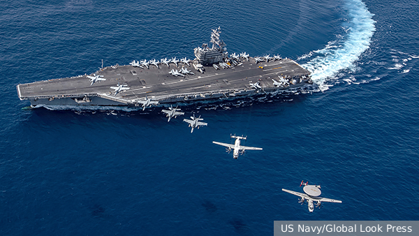 США приготовились к возможному ответу Ирана в течение 48 часов