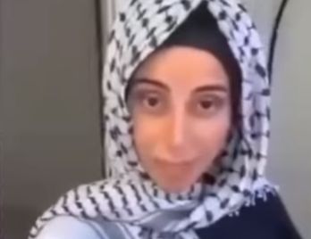 В Израиле ракета прилетела в квартиру блогерши, которая любила высмеивать страдания палестинцев (видео)