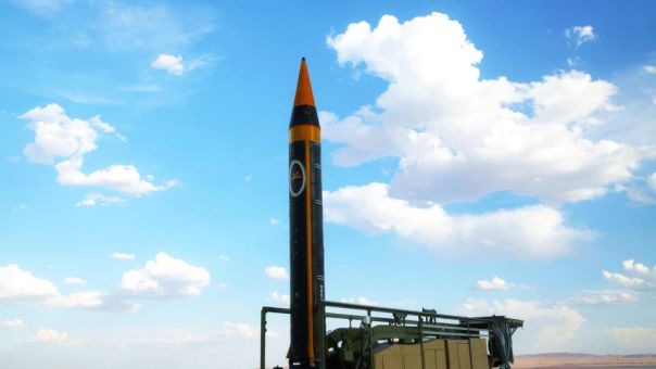 Иран впервые использовал новые ракеты Kheibar против Израиля после ударов США