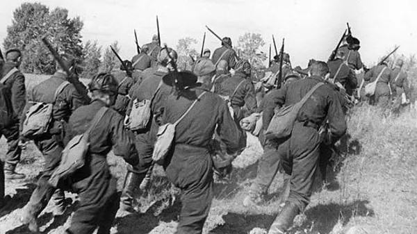 Как советский десант побеждал в самом начале Великой Отечественной