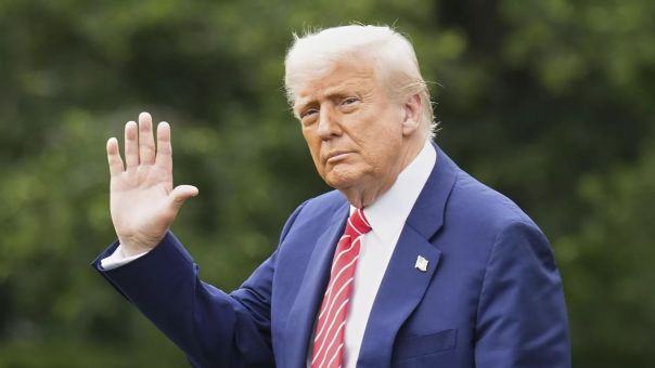 «Путин профессионал». Трамп прокомментировал новые санкции против России