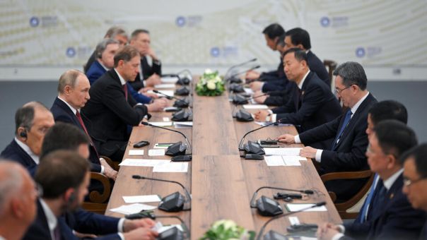 Президент открытым текстом