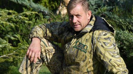 "Держал за клыки пасть": в "Тайгане" рассказали, как Зубков отбивался ото льва