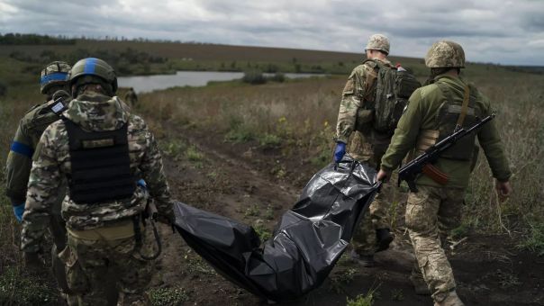 Элитный полк спецназа ВСУ понес тяжелые потери под Сумами