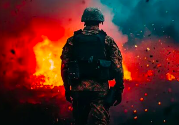 Почему так медленно двигается фронт?