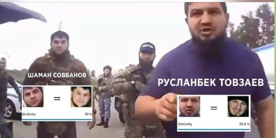 «Вы петухи»: Алаудинов ответил обвинившим бойца «Ахмата» в избиении полицейского