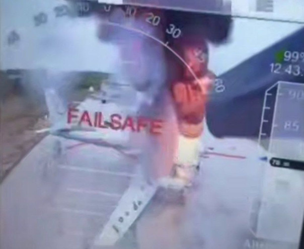 На четвертый год войны практика «Государство — проходной двор» продолжает приносить печальные результаты.