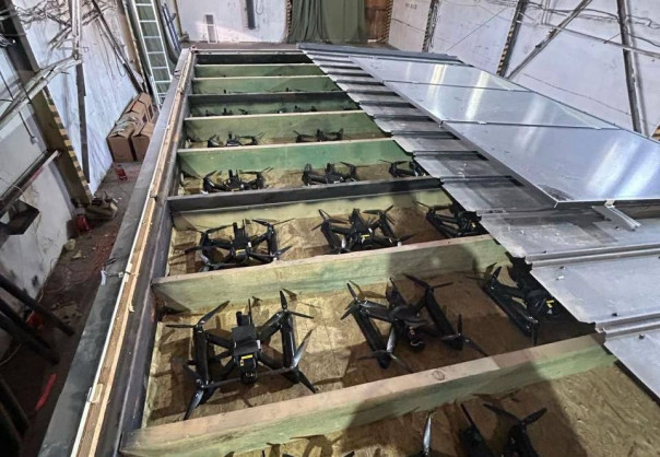 Операцию «Паутина» для атаки на российские аэродромы СБУ готовили более полутора лет.