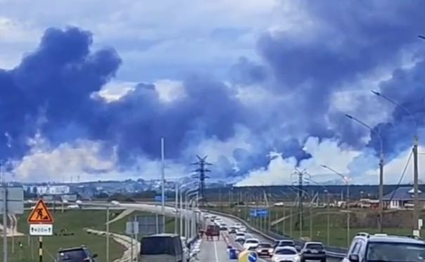 После нынешних терактов нужно делать оргвыводы. Александр Роджерс