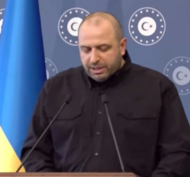 Глава украинской делегации Умеров рассказал об итогах переговоров