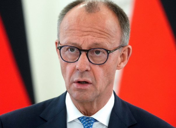 Мерц пока не дает TAURUS «украинским пастухам»