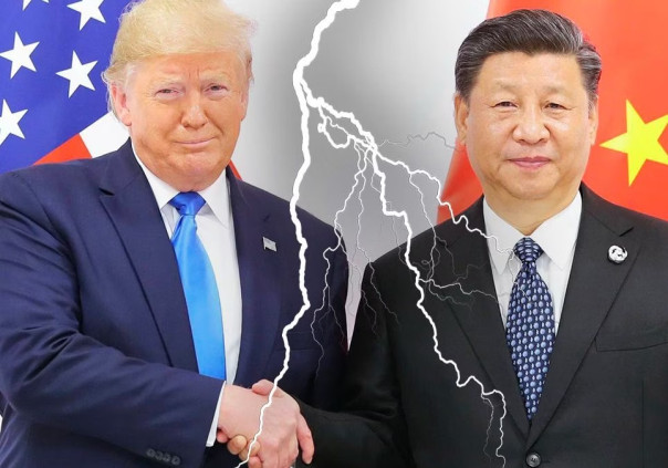 США-Китай: невероятное становится очевидным