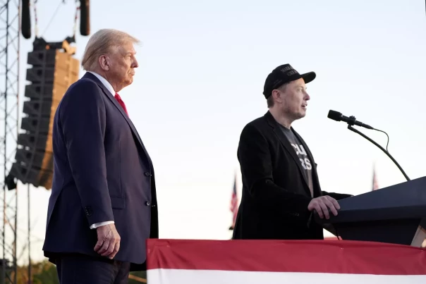 Маск поддержал идею импичмента Трампу в ответ на угрозу лишить субсидий