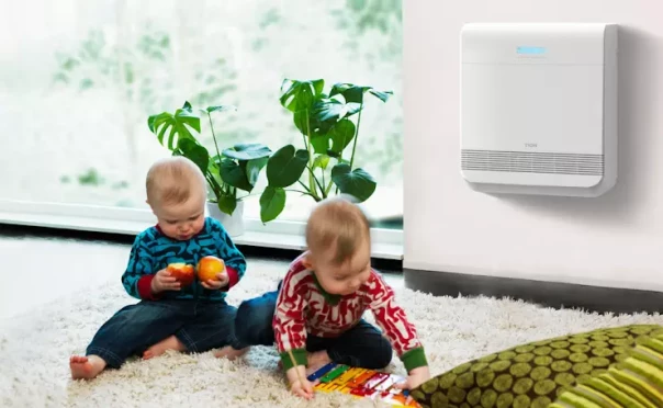 Бризер: глоток свежего воздуха в вашем доме