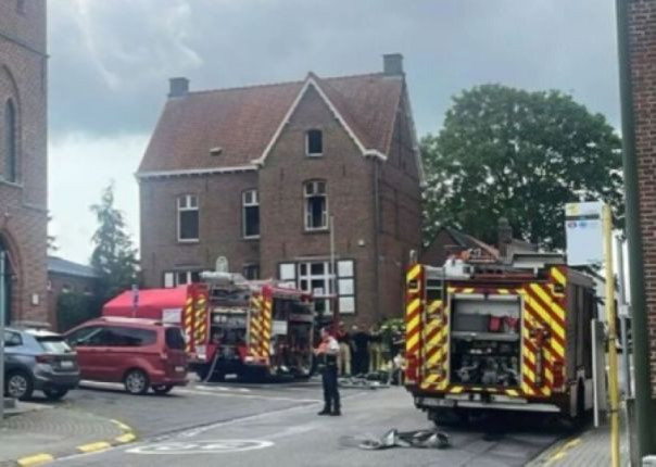 16-летний украинец-переселенец жестоко убил в Бельгии свою мать и 6-летнюю сестру