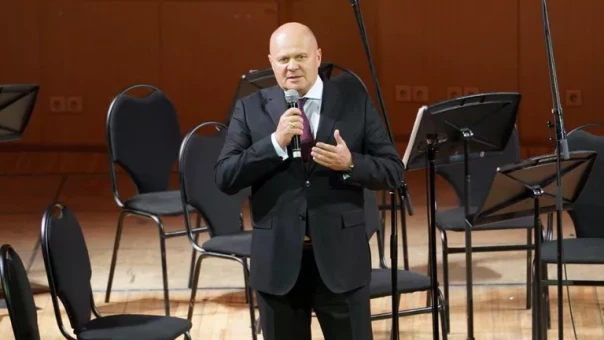 Мэра Красноярска задержали