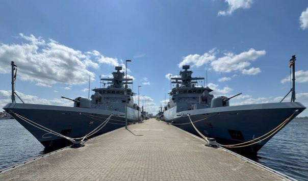 Berliner Zeitung: Балтика — идеальное место для «конфликтов в серой зоне»