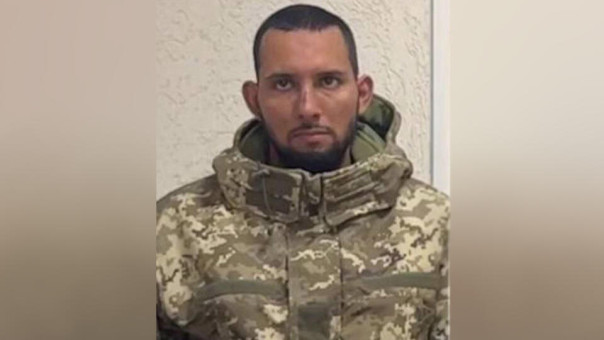 Воевавшего за ВСУ колумбийского наемника приговорили к 28 годам колонии