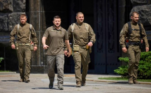 Дуглас Макгрегор: Зеленского пора устранить