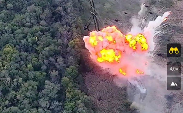 «Мясорубка» у Юнаковки: 156-я бригада ВСУ, подготовленная в Британии, полегла быстро и глупо