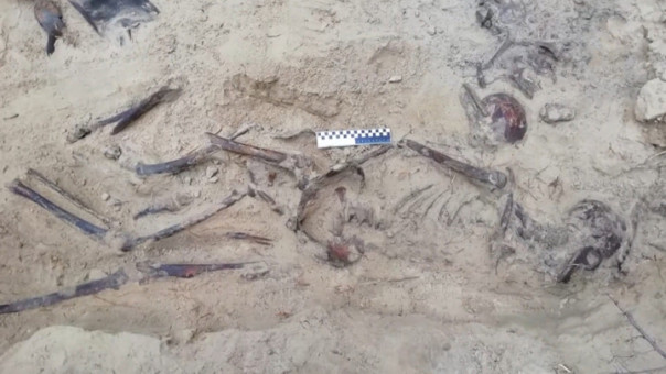 Киев разрешил Польше провести во Львове эксгумацию останков польских военных