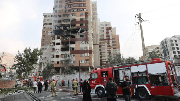 Один шаг до войны: Израиль нанёс удар по Ирану