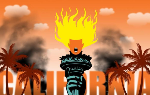 Дестабилизация США: потенциал нерешаемых проблем