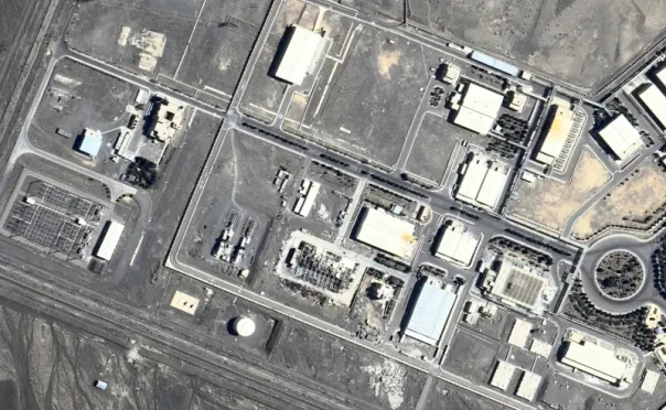 В Натанзе фиксируется утечка радиации