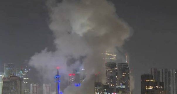 Ирано-израильская война — в Тегеране дали квалификацию ракетным ударам