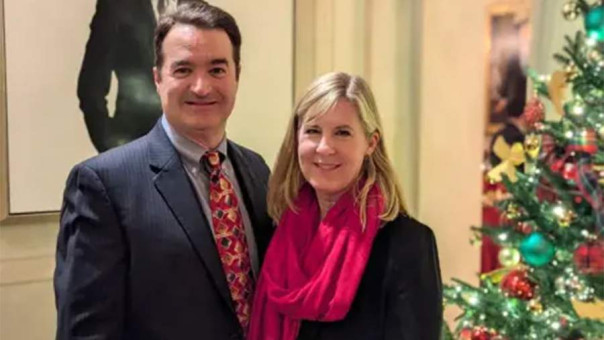 В США застрелили законодателя штата Миннесота и его супруга