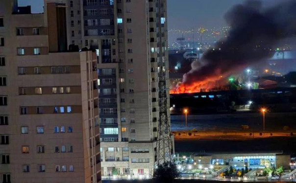 Похоже, израильский «Восходящий лев» и украинская «Паутина» родились в одном кабинете