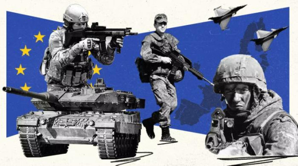Сколько стоит война? Несколько слов о безумном европейском милитаризме