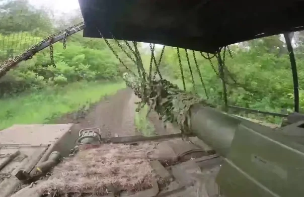 ВС РФ вышли к селу Мирополье - над противником нависает угроза потери всего северо-востока Сумской области