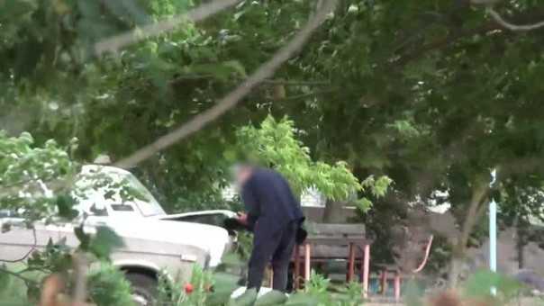 ФСБ предотвратила покушение на чиновника в Херсонской области по заказу Украины