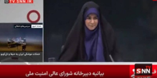 В прямом эфире: Израиль нанес удар по иранской гостелерадиокомпании — 16 погибших