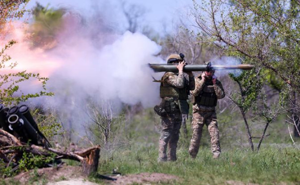 The Washington Post: «Фортецi» падут летом, и Украина без помощи НАТО начнет терять область за областью