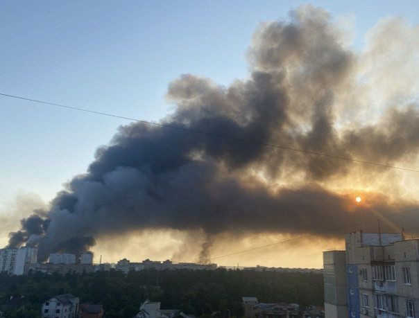 Серия взрывов в Киеве повредила критическую инфраструктуру. Хроника ударов по территории Украины 16-17 июня 2025 года