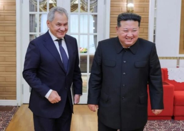 КНДР отправит 5000 военных строителей и 1000 саперов в Курскую область