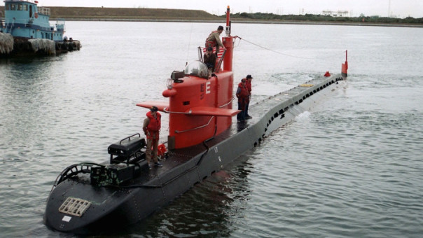 NI: американская экспериментальная подлодка десятки лет следила за СССР и РФ