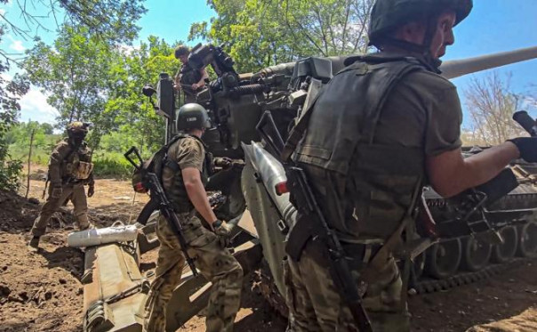 СВО, хроника недели. Большой приграничный разгром. К Днепру российские войска пойдут широким фронтом