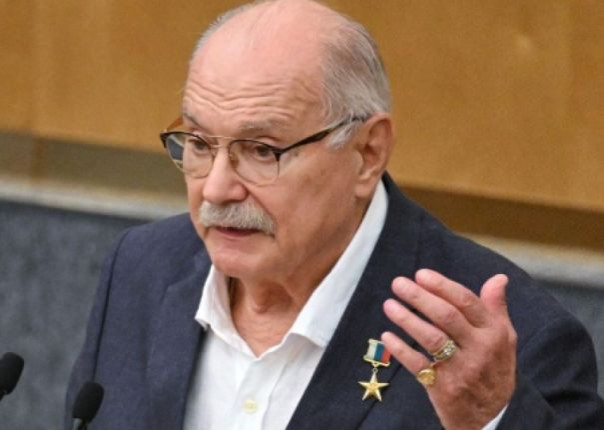 «Представь себе, кто я был и кем я стал». Михалков рассказал о сути Путина