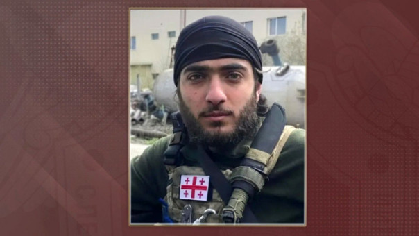 Наемник из Грузии, воевавший на стороне ВСУ, заочно осужден на 14 лет