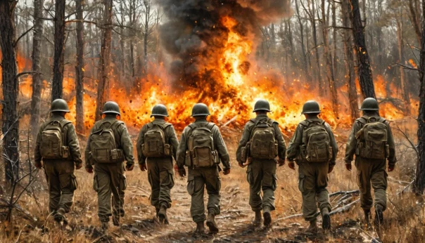 Почему не заканчивается СВО